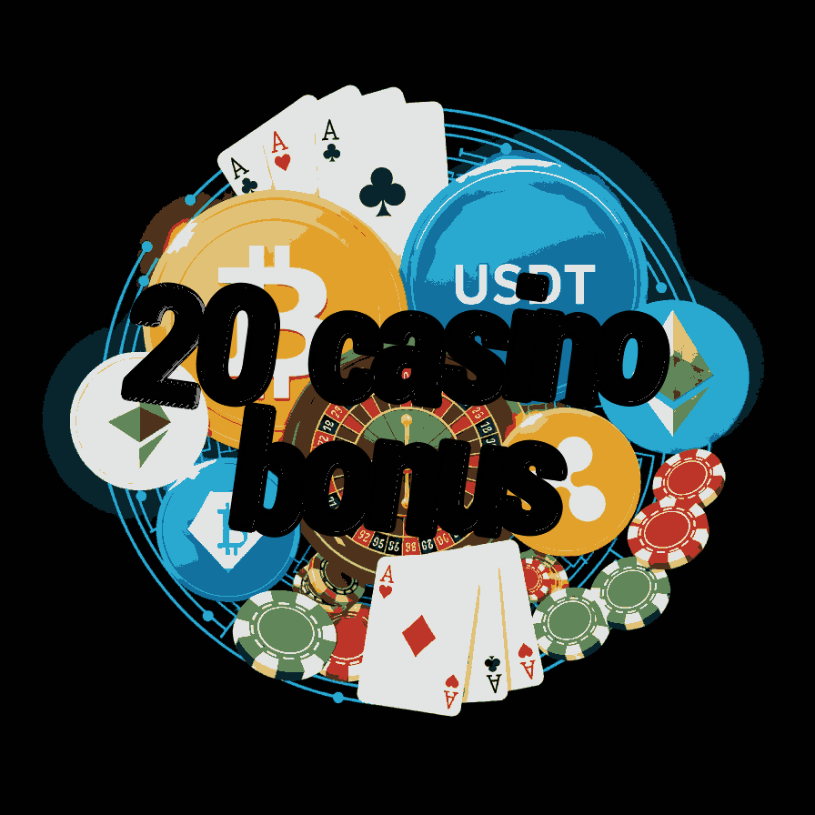 20 Casino Bonus - Best 20% Deposit Bonus